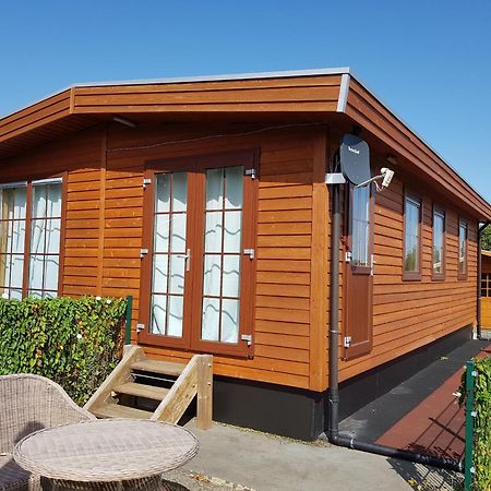 Wolfshuette Vila Hillesheim Exterior foto